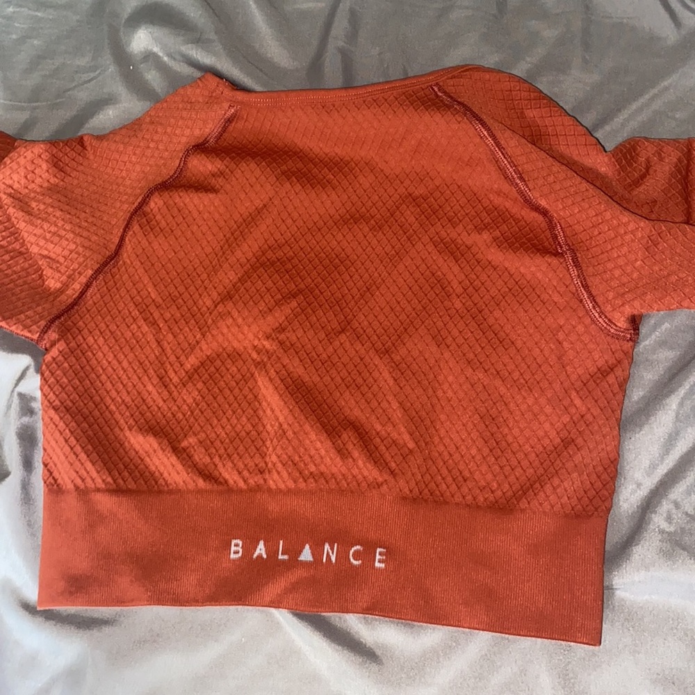 Balance Athletica Crop Top
